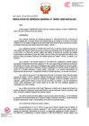 Vista preliminar de documento RESOLUCIÓN DE GERENCIA GENERAL N° 000031-2025/GG