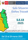 Vista preliminar de documento SITUACION DE SALUD-2025-SE13_daños_trazadores_RESUMEN