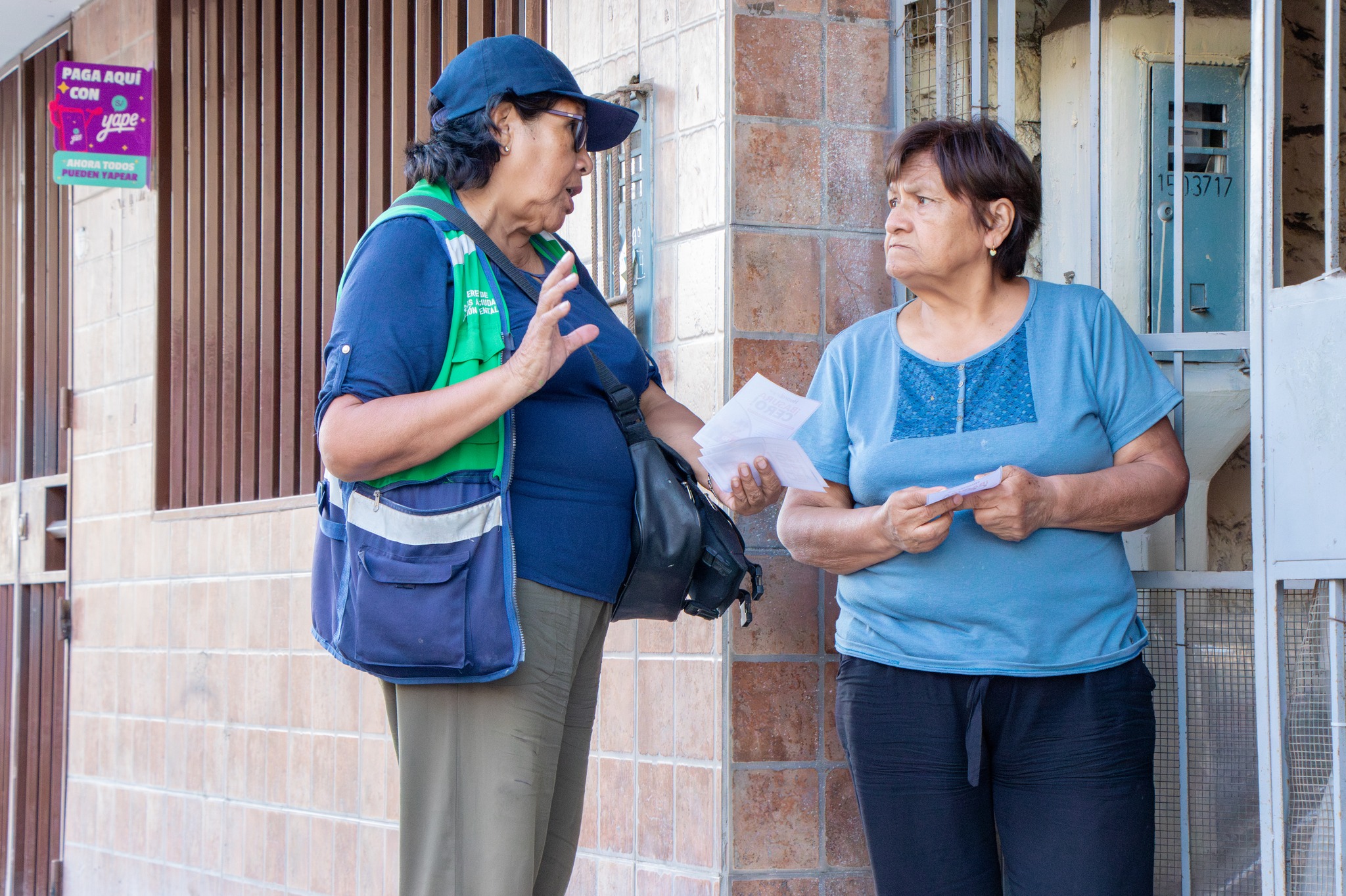Con tu compromiso, mantendremos un Huaral más limpio