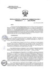 Vista preliminar de documento RUAF 039-2025-PRONIS