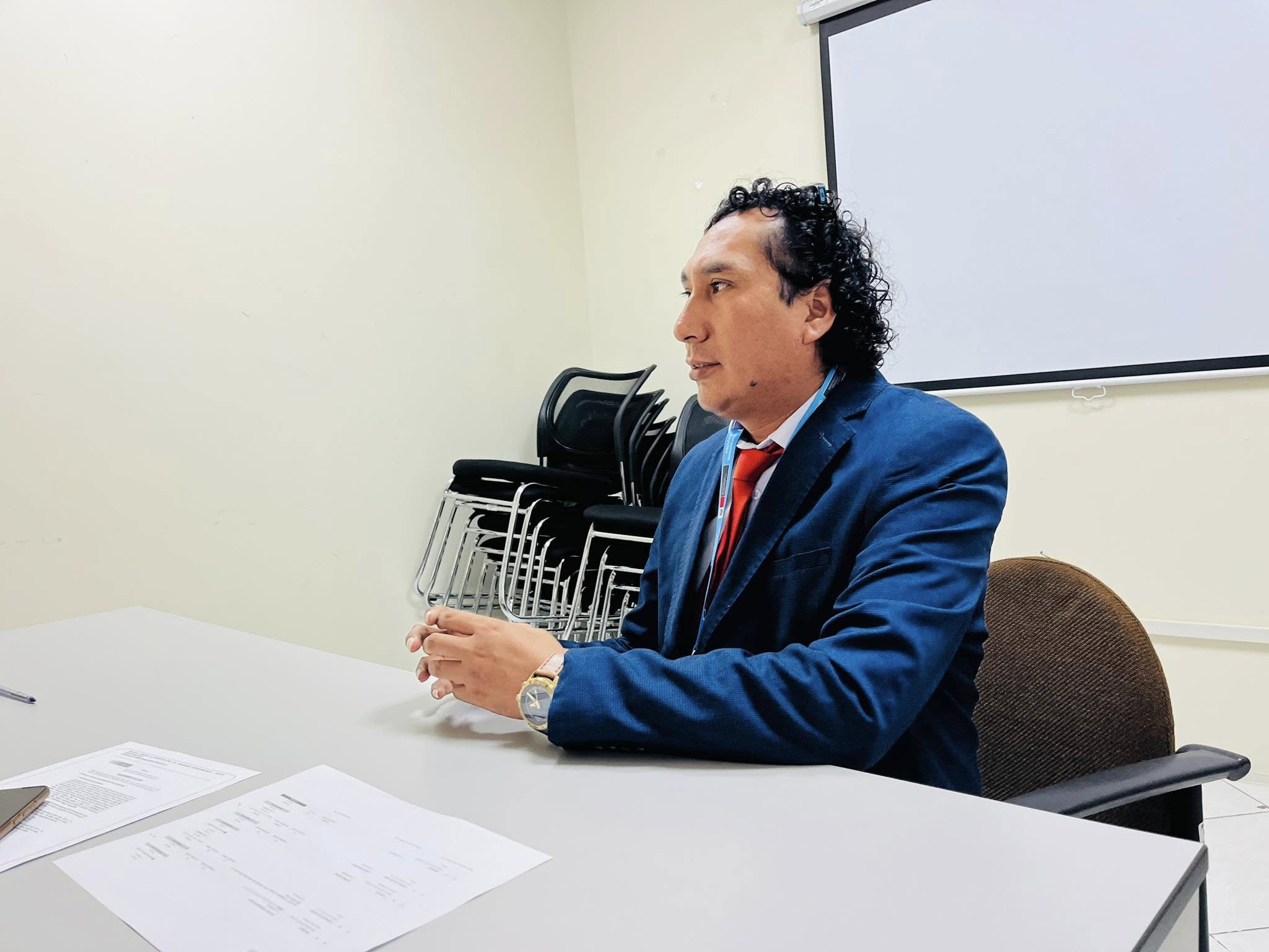 Fotos: Unidad de Imagen Institucional