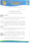 Vista preliminar de documento Ordenanza Municipal N° 002-2025-MDCH