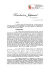 Vista preliminar de documento Resolución Jefatural N° 0438-2025-RE