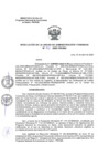 Vista preliminar de documento RUAF 040-2025-PRONIS