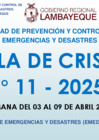 Vista preliminar de documento Sala de Crisis Nº 11 PDF.semana abril