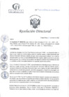 Vista preliminar de documento RD N°078-03-2025-DE-HCLLH-MINSA
