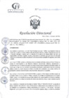Vista preliminar de documento RD N°081-03-2024-DE-HCLLH-MINSA