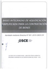Vista preliminar de documento Bases Integradas Adjudicación Simplificada N° 001-2025-ZRN°V-ST-1-Primera Convocatoria