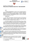 Vista preliminar de documento RESOLUCION DE PRESIDENCIA EJECUTIVA-000010-2025-PE