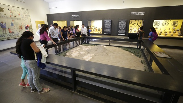 Talleres de formación museal descentralizados 2025