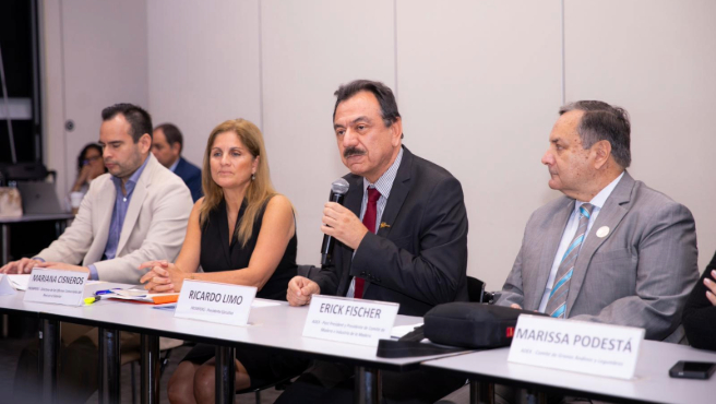 PROMPERÚ y MINCETUR unen fuerzas con gremios para llevar a las empresas peruanas a Asia y Oceanía-3