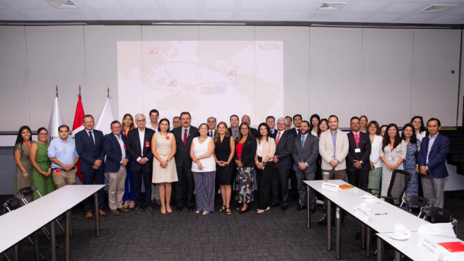 PROMPERÚ y MINCETUR unen fuerzas con gremios para llevar a las empresas peruanas a Asia y Oceanía-4