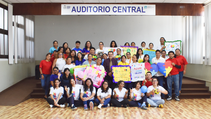 Día Mundial de la Concienciación sobre el Autismo