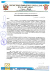 Vista preliminar de documento RESOLUCIÓN DE GERENCIA MUNICIPAL N° 0134-2025-GM-MPPC