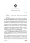 Vista preliminar de documento Resolución Directoral N. 00065-2025-PRODUCE-OGA