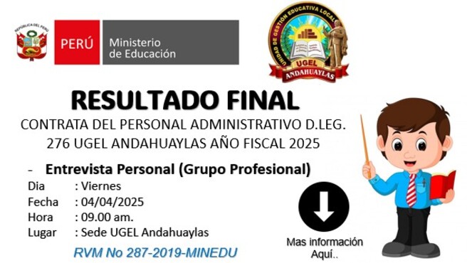 RES FINAL ESTADISTICO PER SER 2025
