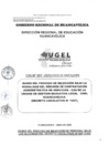 Vista preliminar de documento Contratación Administrativa de Servicios N° 007 - 2025