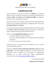 Vista preliminar de documento Comunicado N°002 del Concurso Público de Prácticas N° 011-2025-LIMA