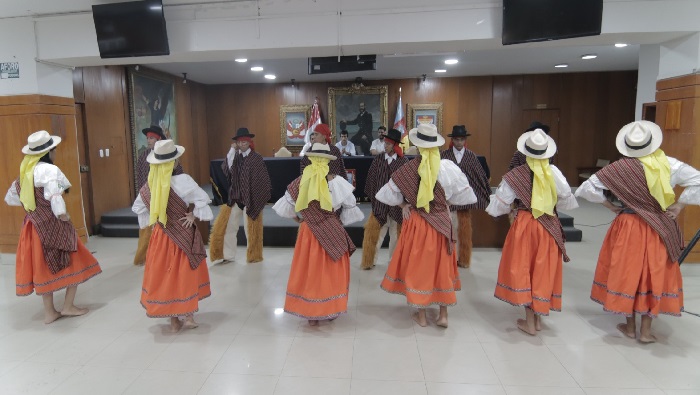 Baile y cultura
