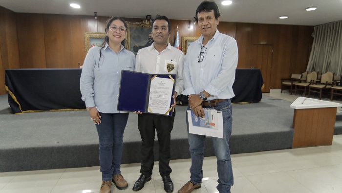 Reconocimiento