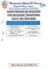 Vista preliminar de documento 02.- BASES