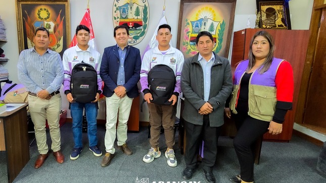 Logros Que Enorgullecen A Nuestro Pueblo: Más Ingresantes Gracias a la Pre Muni.