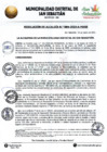 Vista preliminar de documento RESOLUCIÓN DE ALCALDIA N.° 84-2025-A-MDSS