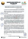Vista preliminar de documento RESOLUCIÓN DE ALCALDIA N.° 74-2025-A-MDSS