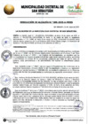 Vista preliminar de documento RESOLUCIÓN DE ALCALDIA N.° 88-2025-A-MDSS