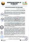 Vista preliminar de documento RESOLUCIÓN DE ALCALDIA N.° 81-2025-A-MDSS