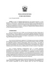 Vista preliminar de documento Resolución Secretarial N°00021-2025-PRODUCE
