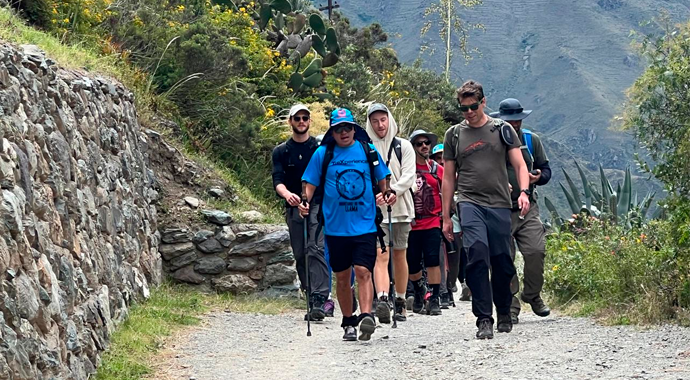 Camino Inka