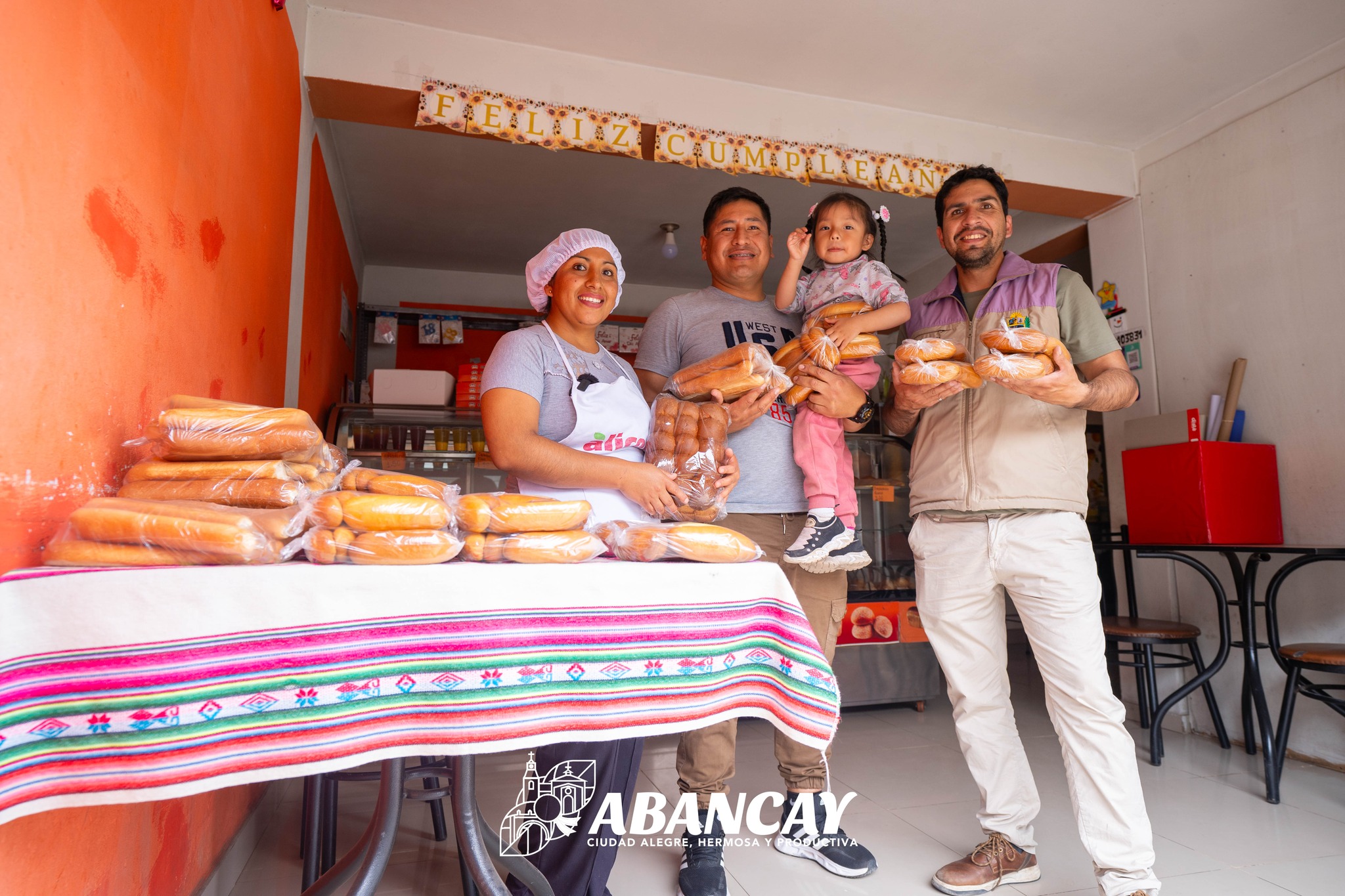 🔖PROCOMPITE Abancay Continúa Impulsando La Capacidad Productiva En La Provincia.