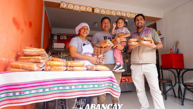 🔖PROCOMPITE Abancay Continúa Impulsando La Capacidad Productiva En La Provincia.