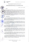 Vista preliminar de documento Resolución de Jefatura N° 073-2025-MDLP-OGA