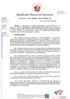 Vista preliminar de documento RESOLUCIÓN DIRECTORAL EJECUTIVA N° 000083-2025-MINEDU-VMGI-PRONIED-DE