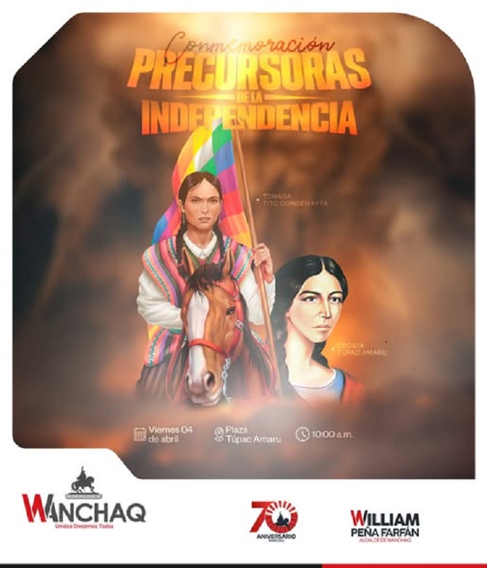 Precursoras de la Independencia