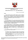 Vista preliminar de documento Resolución Jefatural N° 0077-2025-SUNARP/ZRVIII/JEF