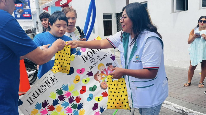 Día Mundial de Concienciación sobre el Autismo