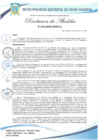 Vista preliminar de documento RESOLUCION DE ALCALDIA Nº 010 - 2025 - MDDV