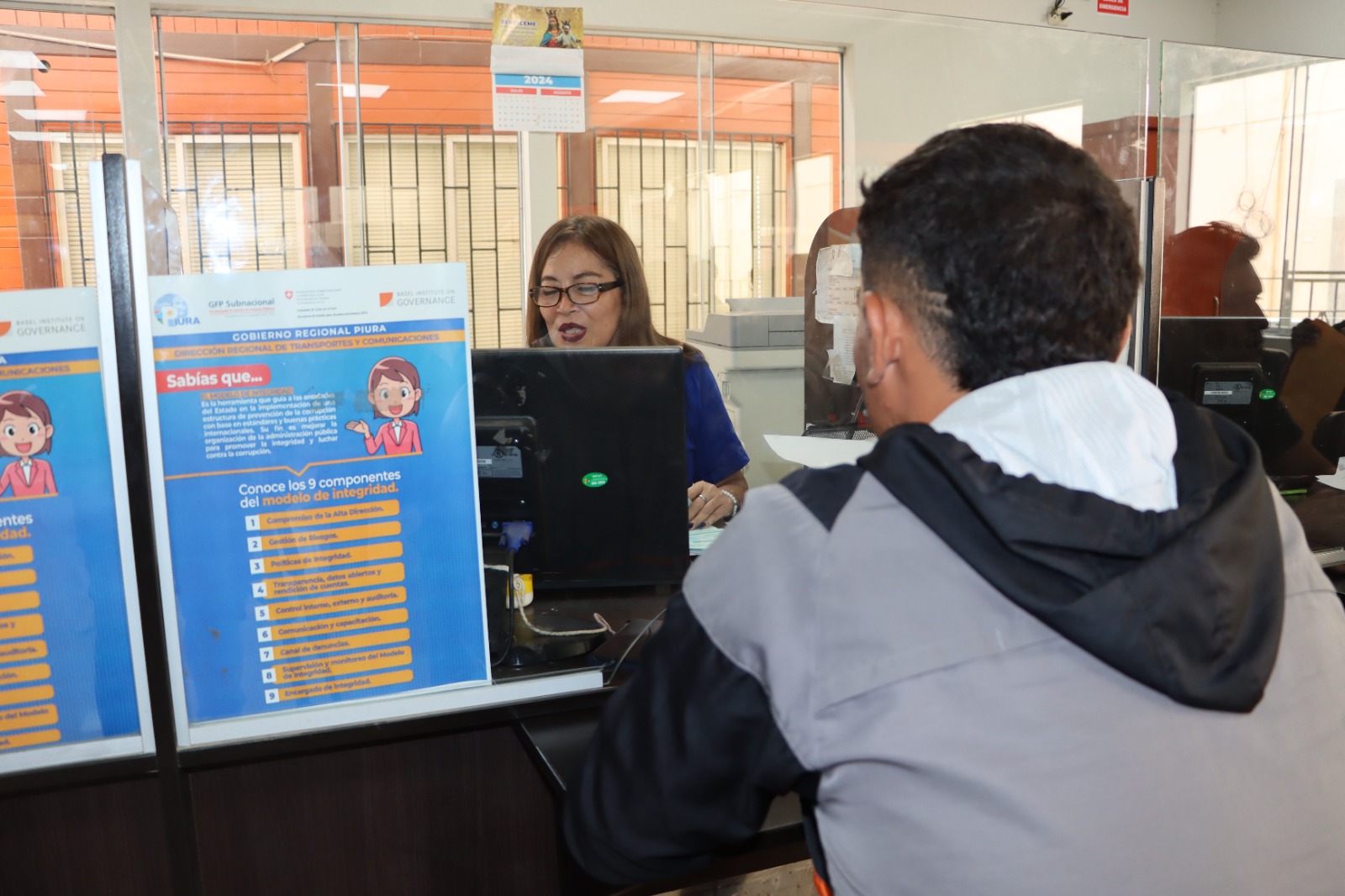 Emisión de brevetes aumentó 22% en marzo con mejoras implementadas en la Dirección Regional de Transportes