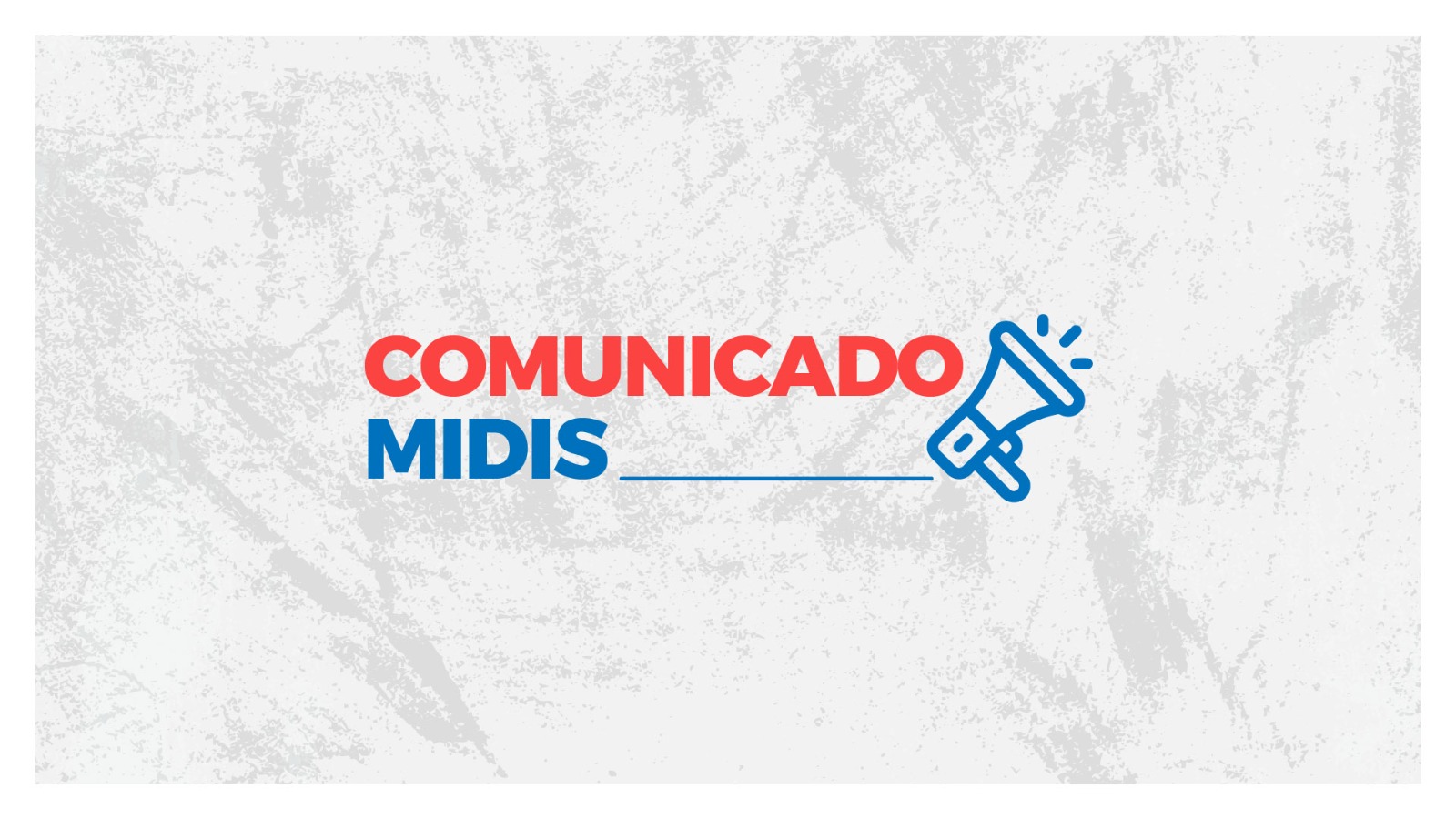 Comunicado