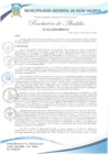 Vista preliminar de documento RESOLUCION DE ALCALDIA Nº 013 - 2025 - MDDV