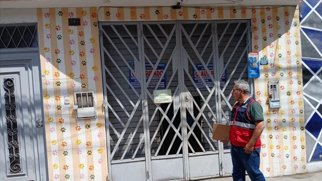 Municipalidad Provincial de Huaral clausura veterinaria por graves infracciones encontradas