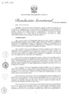 Vista preliminar de documento RS N° 028-2025-MINEM-SG