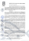 Vista preliminar de documento Decreto de Alcaldía N° 001-2025-ALC/MVES
