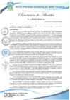 Vista preliminar de documento RESOLUCION DE ALCALDIA Nº 018 - 2025 - MDDV