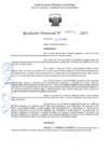 Vista preliminar de documento RESOLUCION DIRECTORAL N° 000771-2025-GR.LAMB/GRED-UGEL.CHIC