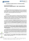 Vista preliminar de documento ROA Nº D000111-2025-OA