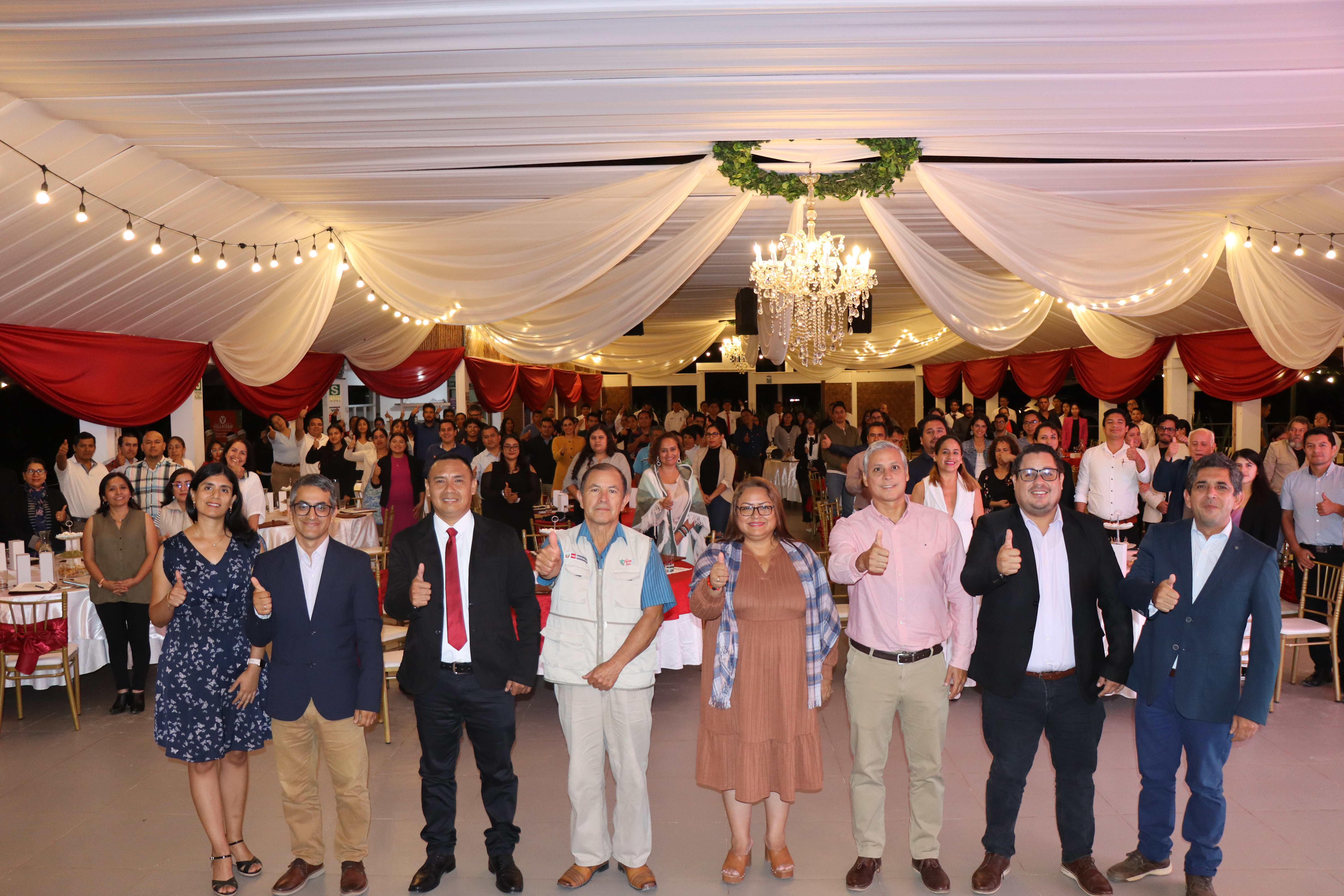 Realizan encuentro empresarial en Moyobamba